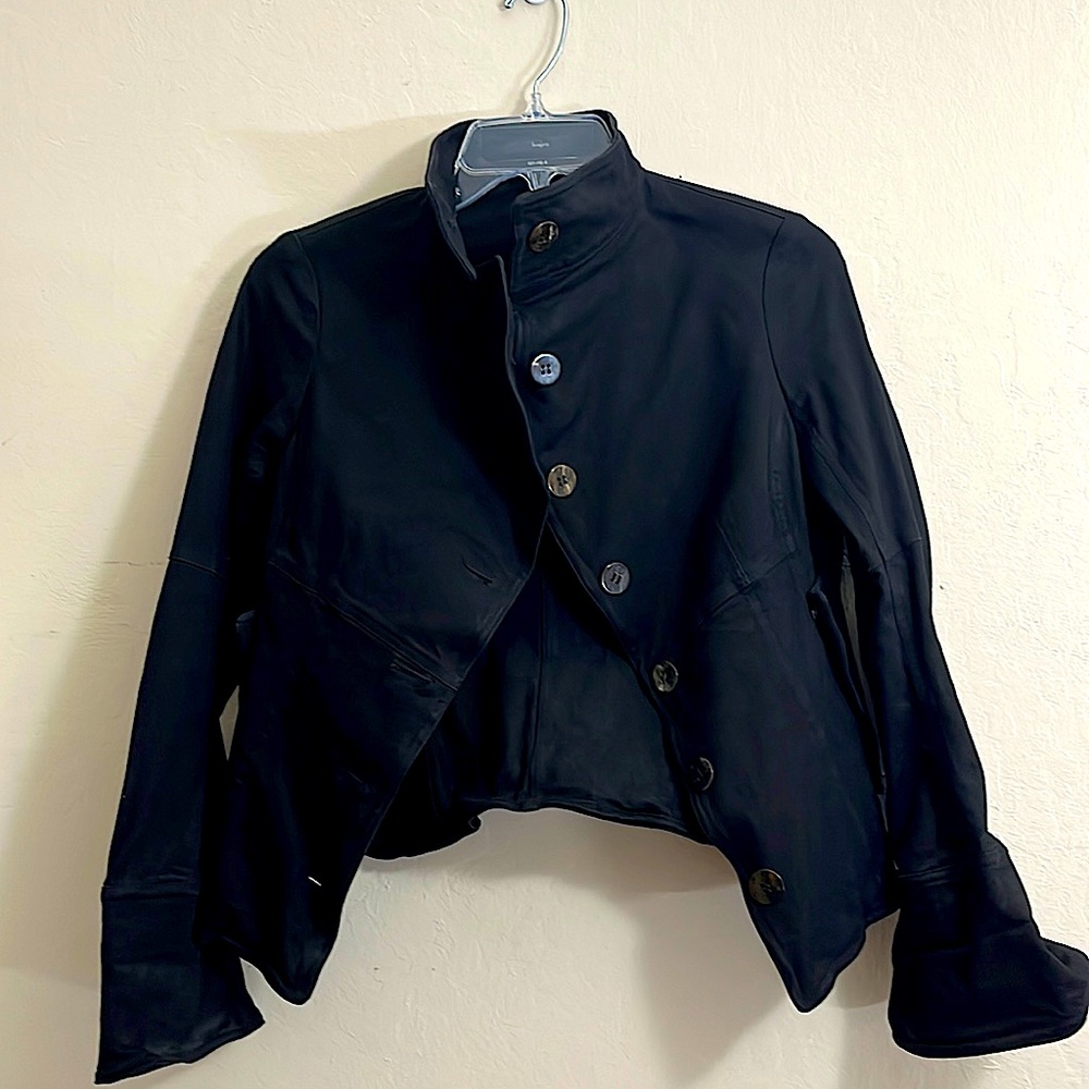 Denim jacket - bajra -Japanese designer